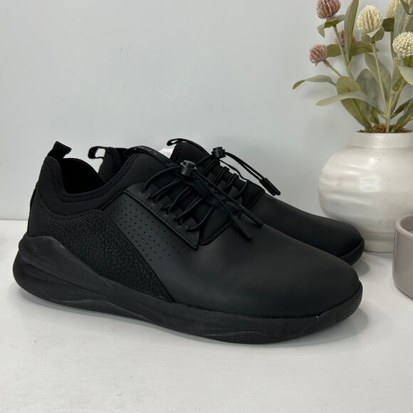 Clove Classic Shoes Sneakers Healthcare Nursing Black Leopard Size 6 New